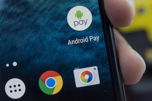   Google    Android Pay  