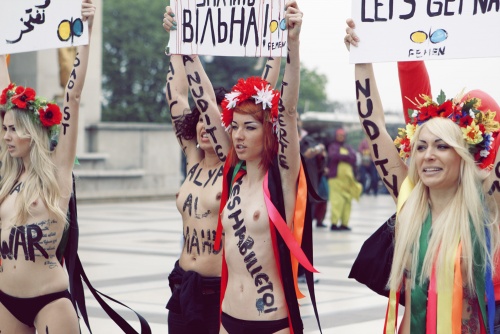   Femen      