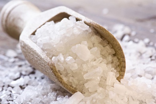 Соль внесли в русский список санкционных продуктов