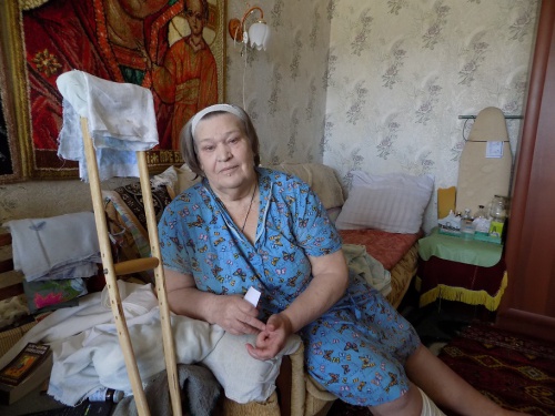 Минздрав обязал ижевских врачей обследовать брошенную без медпомощи пенсионерку