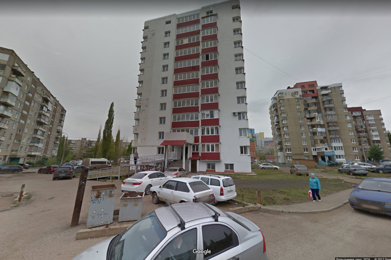 В Уфе осудят застройщика, поселившего людей в некачественный дом В Уфе осудят застройщика, поселившего людей в некачественный дом