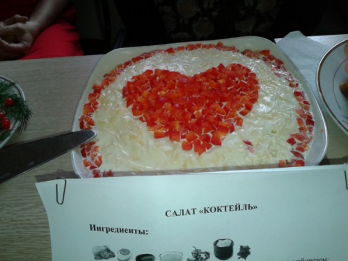 В чувашском Центре защиты прав граждан прошел кулинарный конкурс