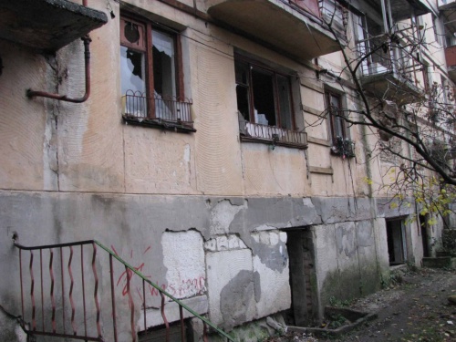 Прокуратура Севастополя указала губернатору на аварийное жилье