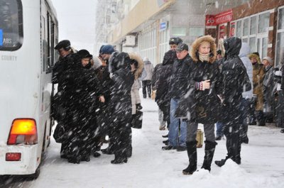 Высадившая ребенка на мороз кондуктор из Екатеринбурга попала под следствие