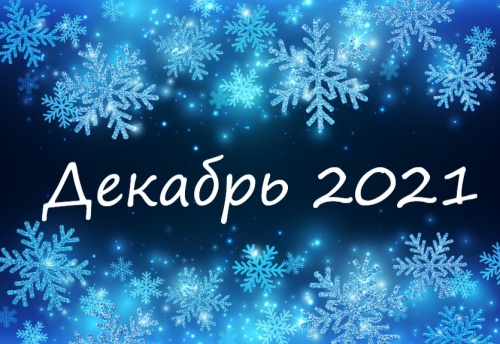 Новая зима. Новые законы. Как изменится жизнь россиян с 1 декабря 2021 года