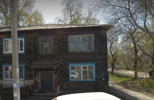 Дом под снос: семья из Томска отсудила у властей свыше 6 млн рублей за аварийное жилье Дом под снос: семья из Томска отсудила у властей свыше 6 млн рублей за аварийное жилье