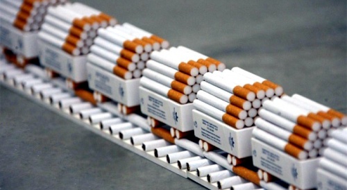 МВД: В 2017 году пачка сигарет будет стоить более 200 рублей