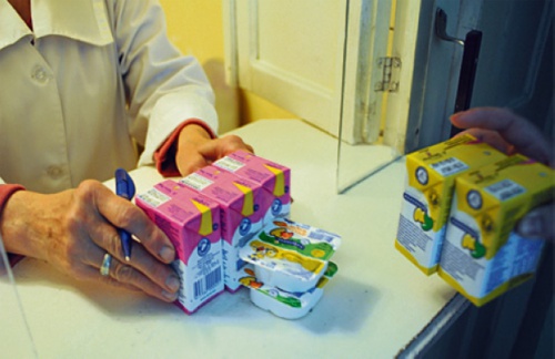 В молочных кухнях Пермского края малышам выдавали «просрочку»