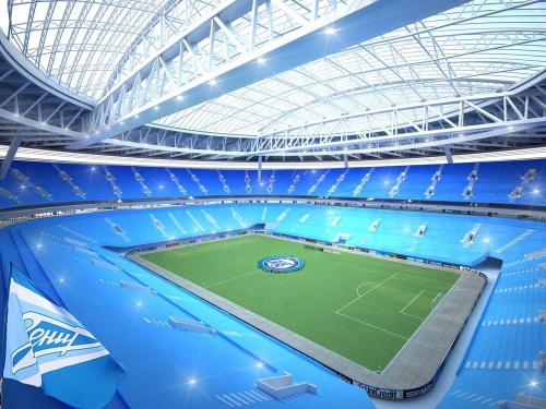 Питерский стадион с «печальной историей» стоимостью 43 млрд передан Зениту за 1 рубль