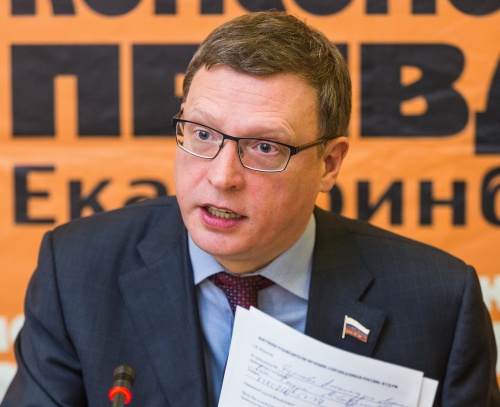 Александр Бурков поддержал введение ответственности за незаконное преследование бизнеса