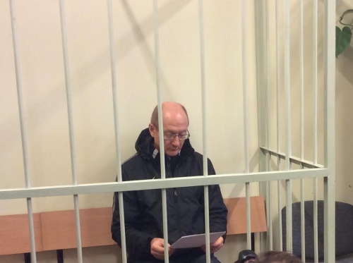 Адвоката игоря лебедева спб фото Бывший замглавы комитета по охране памятников Петербурга получил 5,5 лет колонии