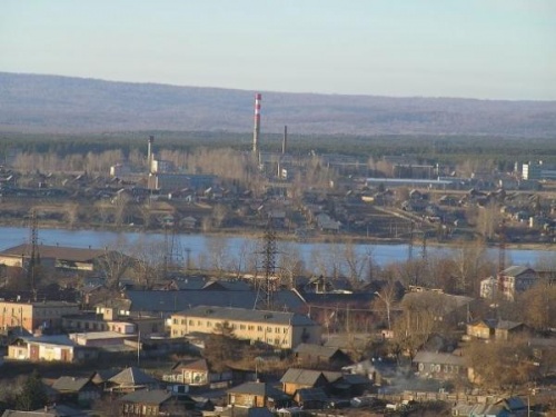 Верхний уфалей фото города
