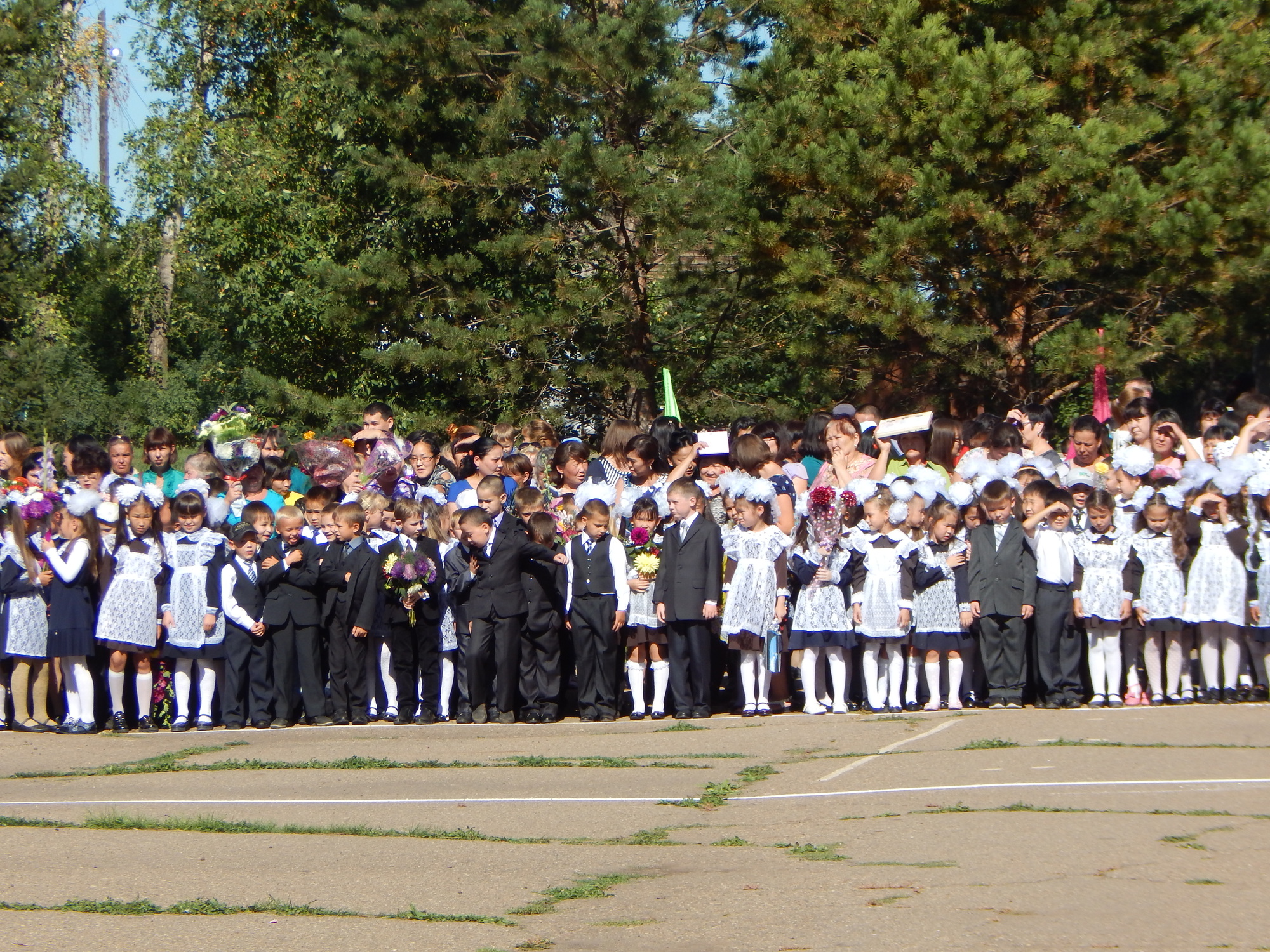 Погода в осе на 10 дней. Осинская школа 1 Иркутская область.