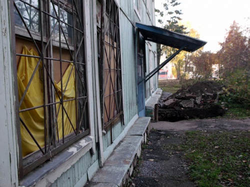 В Нальчике жители аварийных домов просят не ухудшать их жилищные условия