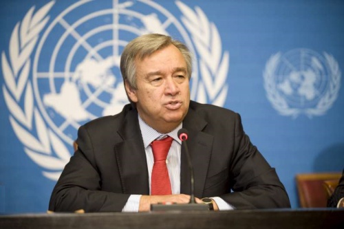Генассамблея ООН утвердила нового генерального секретаря