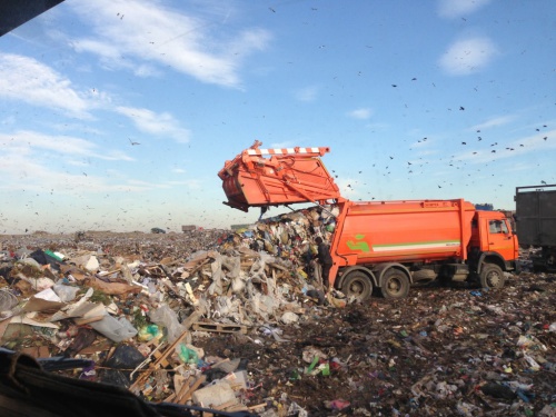 В Чебоксарах цены на вывоз мусора вырастут в два раза