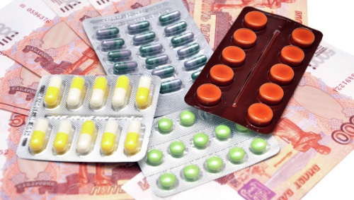 Лекарства в аптеках подорожают на 15%