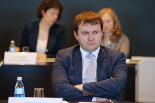 Максим Орешкин оказался самым бедным заместителем министра финансов