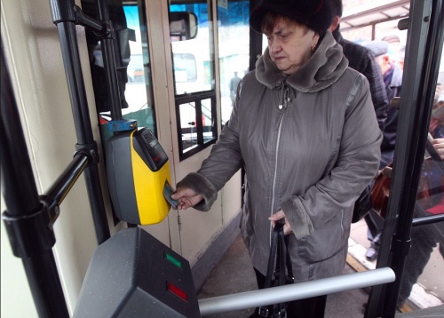 В Волгограде отменят плату наличными за проезд в общественном транспорте