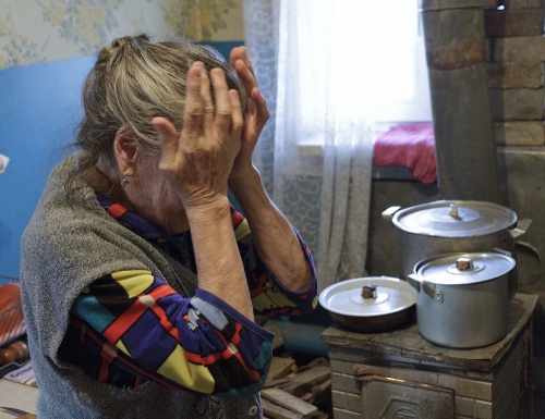 Пенсионерка из Челябинской области продает почку для погашения полумиллионного долга