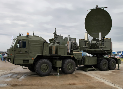 Прошли первые испытания российского радиоэлектронного оружия