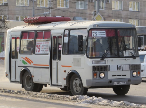 С 1 января в Кургане вырастет стоимость проезда на автобусах