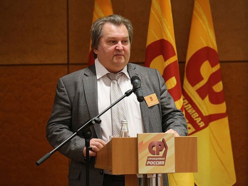 Справедливоросс Михаил Емельянов вошел в тройку лучших донских политиков 2016 года
