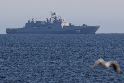 В НАТО напугались масштабного перемещения военных кораблей России