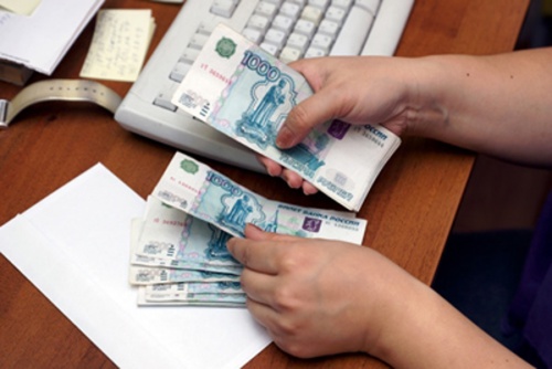 В России выросли штрафы на невыплату заработной платы