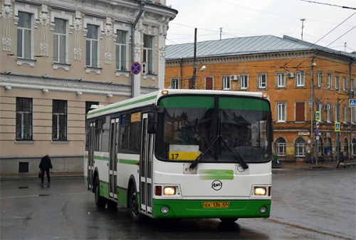 Маршрута 61 нижний новгород. 61 Автобус Самара. Маршрут 61 автобуса Самара. ЛИАЗ Самара. 61 Маршрут Самара.