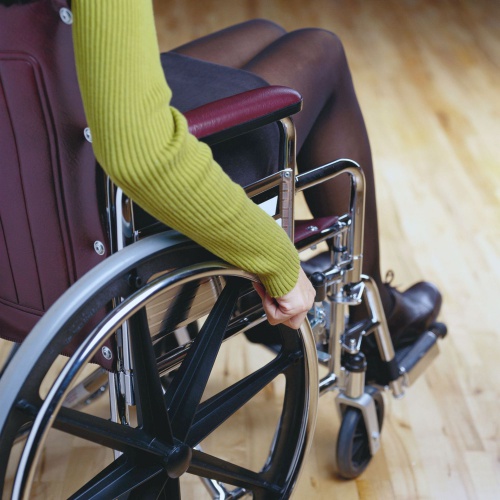 В Ульяновске инвалиды добились от властей бесплатных средств реабилитации