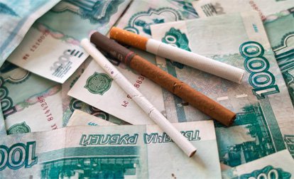 В следующем году сигареты подорожают на 10 – 20 рублей