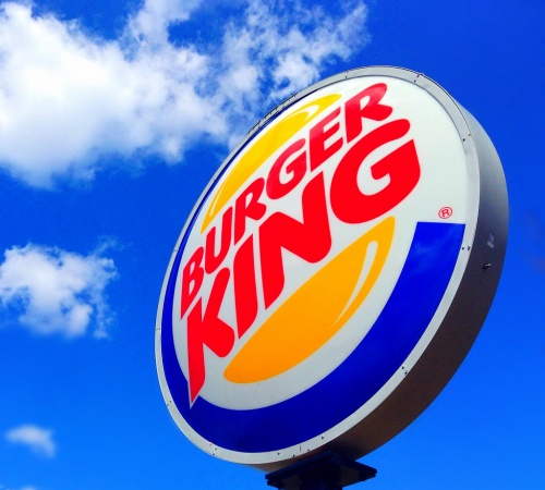 Burger King  McDonalds -     -