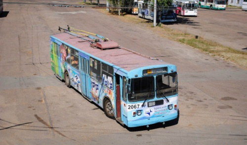 Судьба Бежицкого троллейбусного депо до сих пор не решилась