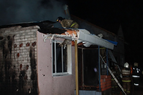 Самарские погорельцы обвинили мэрию Новокуйбышевска в ликвидации пожарной службы