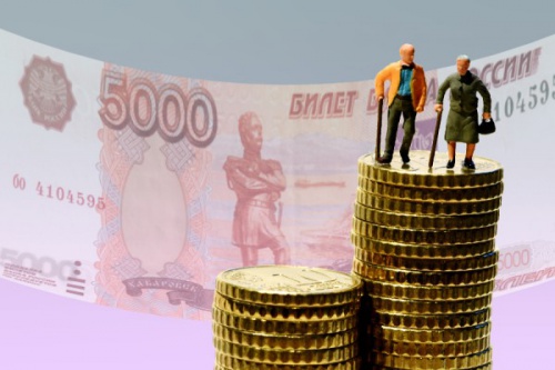 Военных пенсионеров оставят без единоразовых 5000 рублей