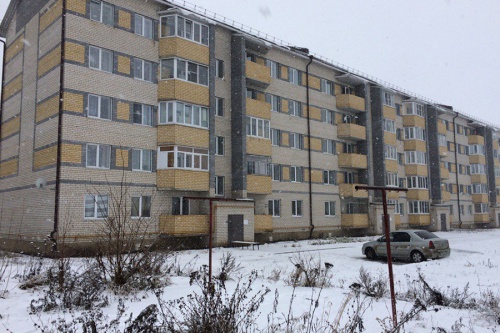 Директор мордовской строительной компании переоформил и продал квартиры «аварийных» переселенцев