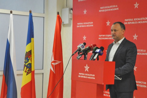 Александр Бурков: Президент-социалист Игорь Додон способен объединить народ Молдовы