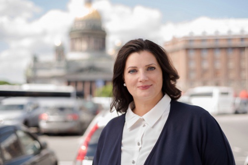 Надежда Тихонова: Эсеры будут добиваться отмены результатов выборов в Санкт-Петербурге