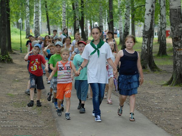 Купить Путевку В Детский Лагерь Березка Ижевск