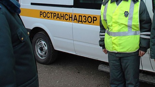 В московском управлении Ространснадзора проводятся обыски