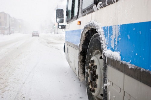 В Воронежской области водитель высадил школьницу на мороз и в глухомани