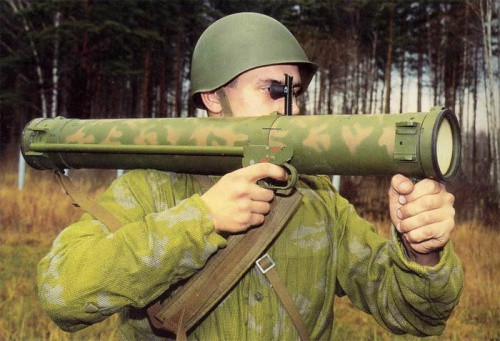 МВД второй раз за полгода купило 120 реактивных огнеметов «Шмель»