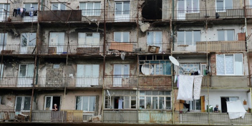 В Дагестане сорвана программа переселения из аварийного жилья