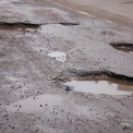 Горожане вынудили власти потратить полмиллиона рублей на ремонт дорог в Иванове