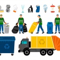 200 млн экономии: справедливороссы добились снижения тарифа на вывоз мусора в Псковской области
