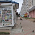 Горожане пожаловались на опасный для инвалидов и матерей с колясками тротуар в Кирове
