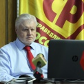 Сергей Миронов чиновникам: или помогайте людям, или пишите заявление об отставке!