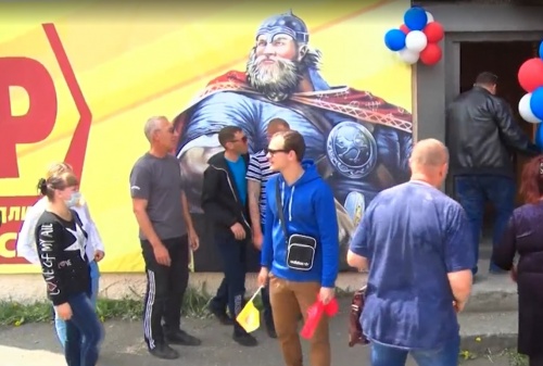 Справедливый Сахалин: в Холмске открылся Центр защиты прав граждан Справедливый Сахалин: в Холмске открылся Центр защиты прав граждан