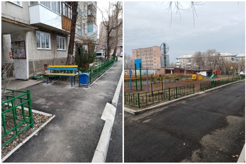 Центр защиты прав граждан помог добиться благоустройства во дворе абаканской пятиэтажки Центр защиты прав граждан помог добиться благоустройства во дворе абаканской пятиэтажки